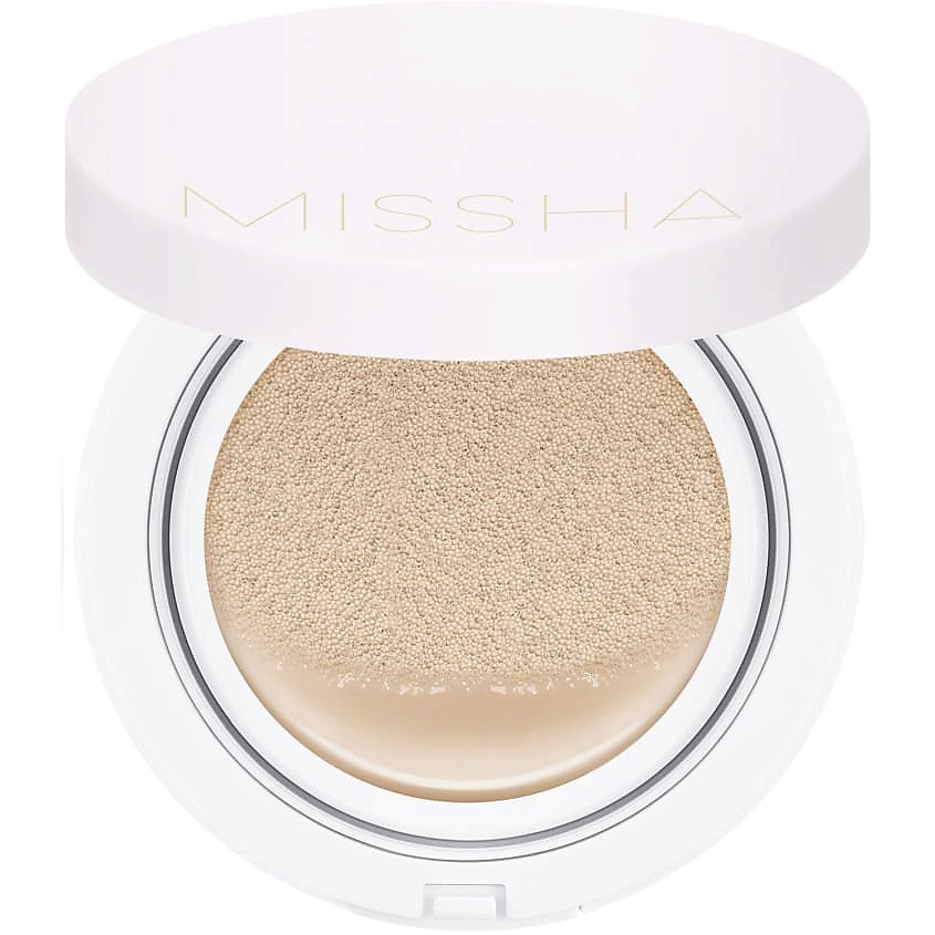 MISSHA Тональный кушон Magic Cushion Cover Lasting с устойчивым ...