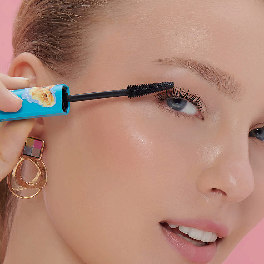 PASTEL Тушь для ресниц Show Your Look Long Lasting Mascara Secret Garden – фото 2