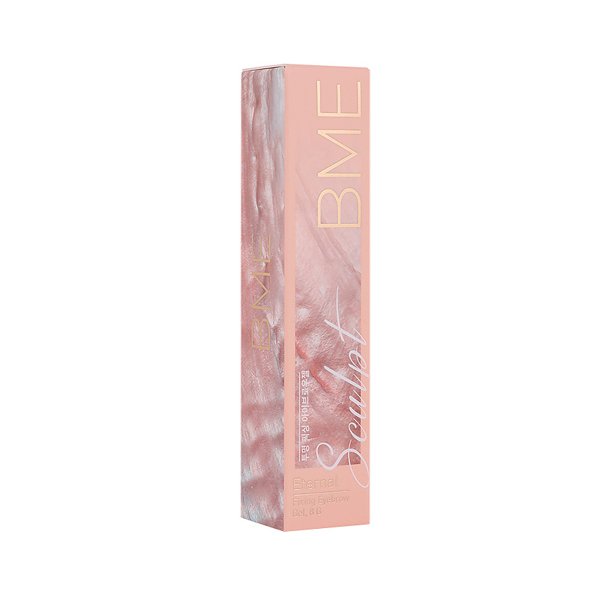 BME Гель фиксирующий для бровей Eternal Fixing Eyebrow Gel – фото 3