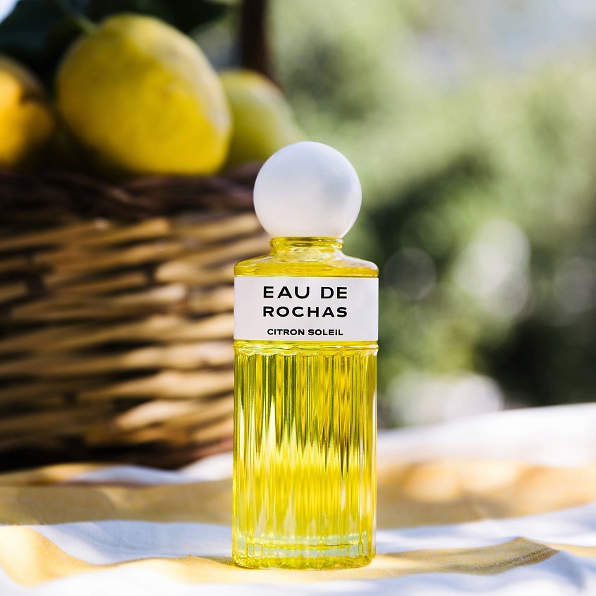 ROCHAS Citron Soleil – фото 3