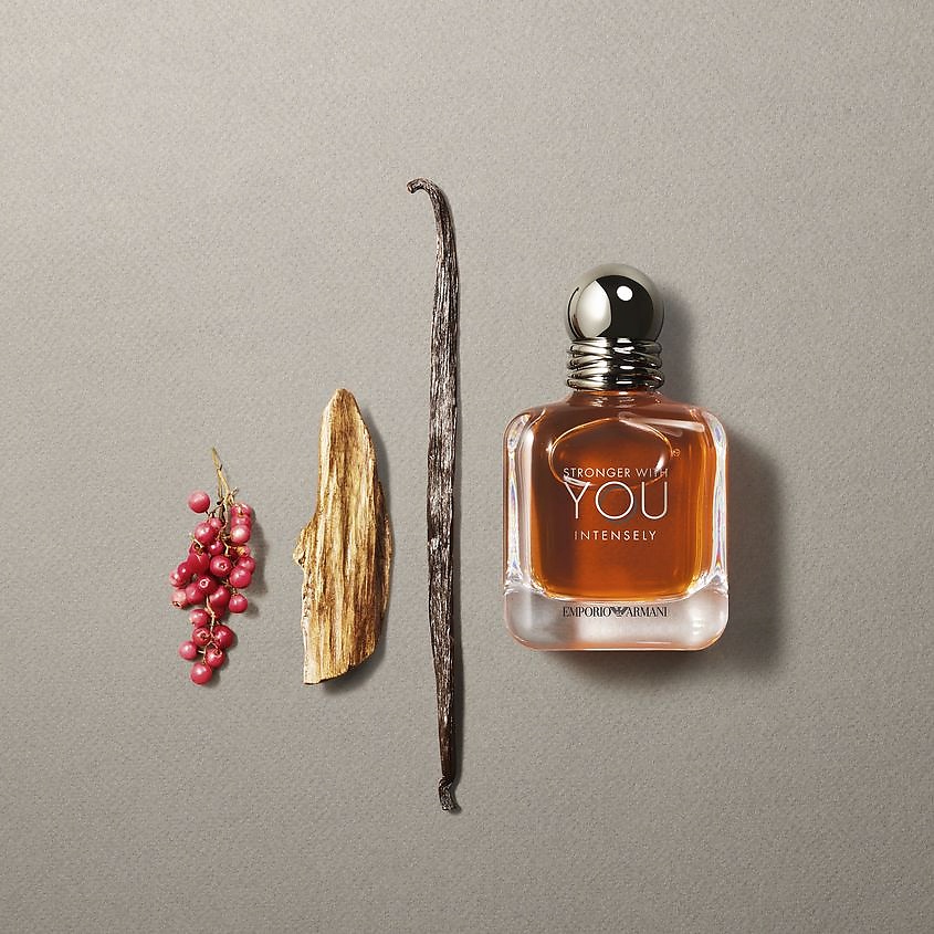 EMPORIO ARMANI Stronger With You Intensely – фото 8