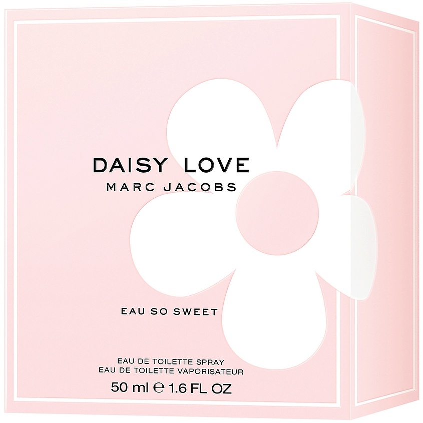 MARC JACOBS Daisy Love Eau So Sweet – фото 4