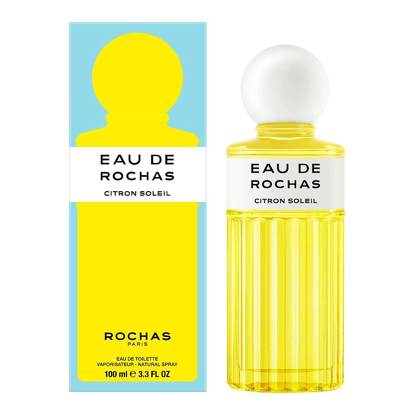 ROCHAS Citron Soleil – фото 2