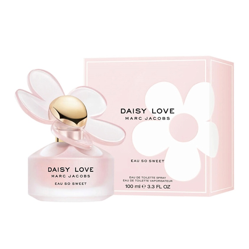 MARC JACOBS Daisy Love Eau So Sweet – фото 8