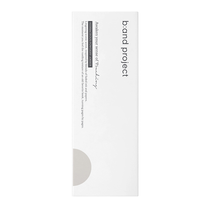 B:AND PROJECT Крем для рук Turning Page Hand Cream – фото 8