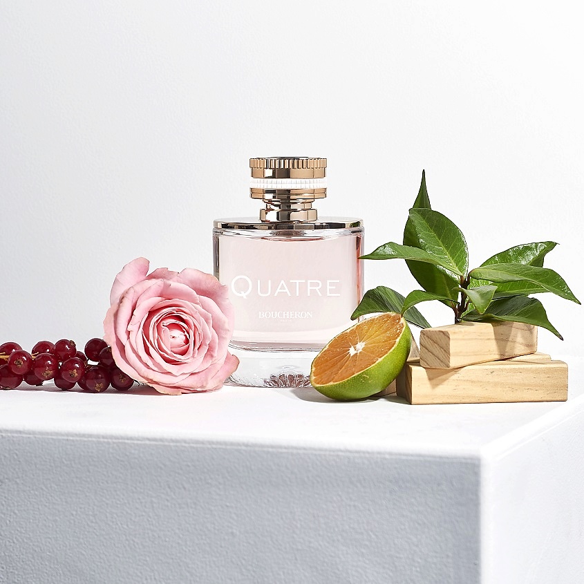 BOUCHERON Quatre Pour Femme – фото 4