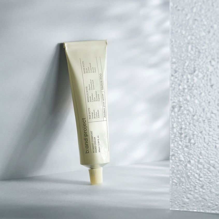 B:AND PROJECT Крем для рук Vague Fog Hand Cream – фото 7