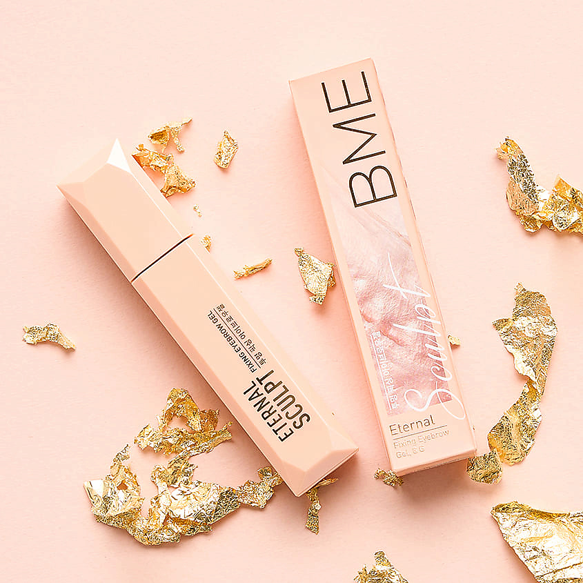 BME Гель фиксирующий для бровей Eternal Fixing Eyebrow Gel – фото 2