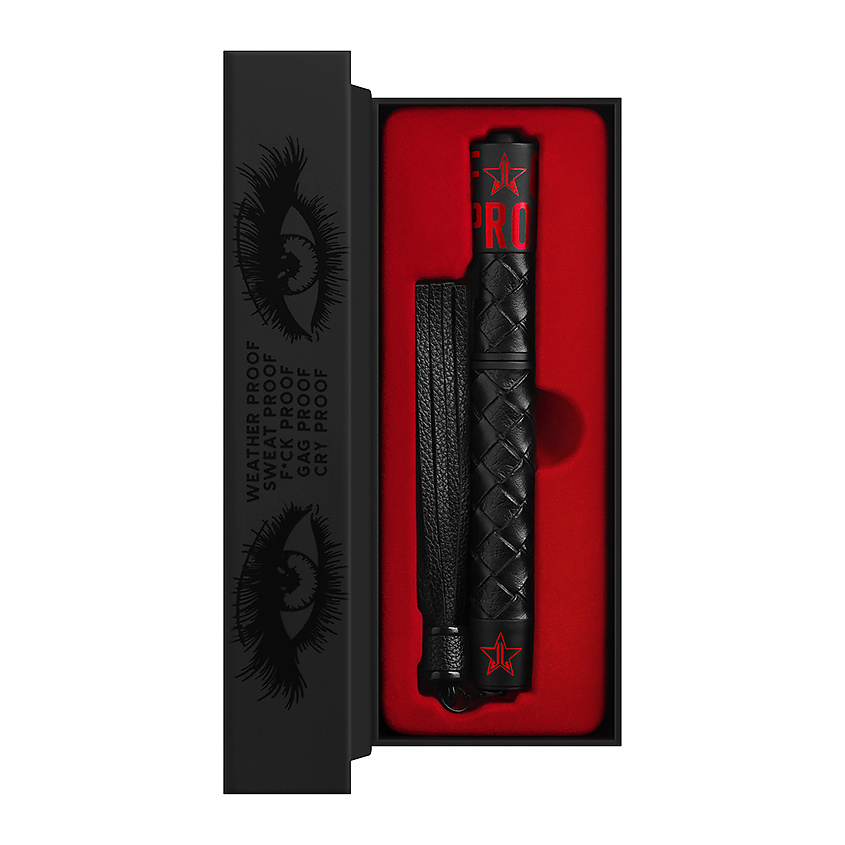 JEFFREE STAR COSMETICS Тушь для ресниц F*ck Proof Mascara – фото 5