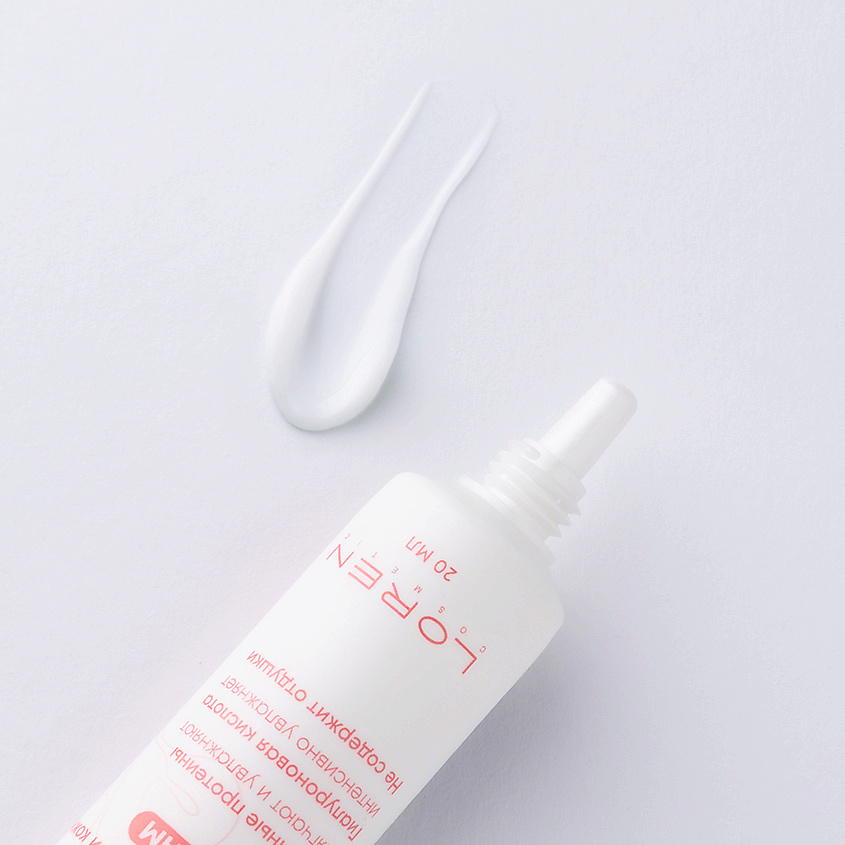 LOREN COSMETIC Крем для кожи вокруг глаз для сухой и чувствительной кожи Sense Therapy – фото 2