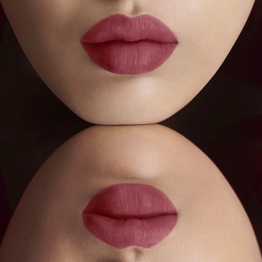 BURBERRY Матовая стойкая помада для губ Burberry Kisses Matte – фото 2