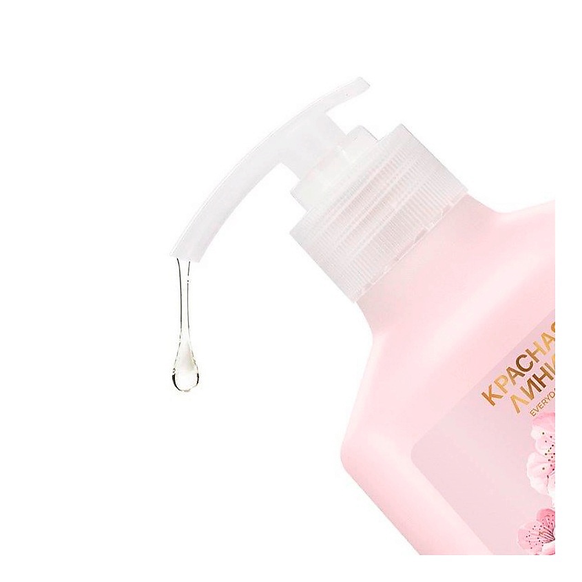 КРАСНАЯ ЛИНИЯ Масло для интимной гигиены пенящееся Intimate Care – фото 2