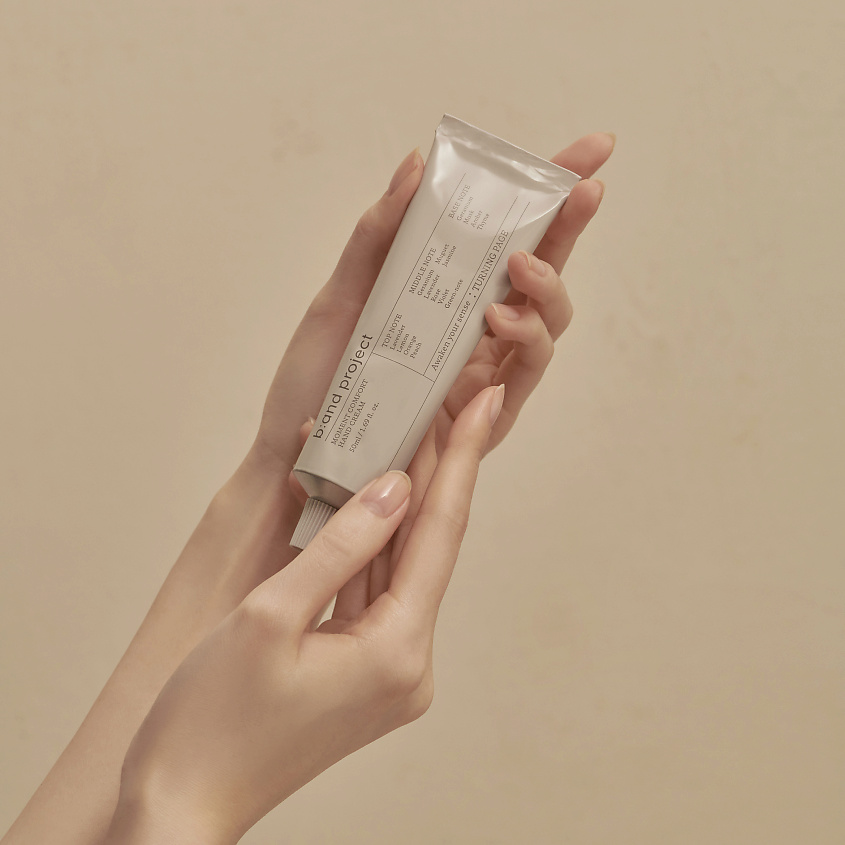 B:AND PROJECT Крем для рук Turning Page Hand Cream – фото 5
