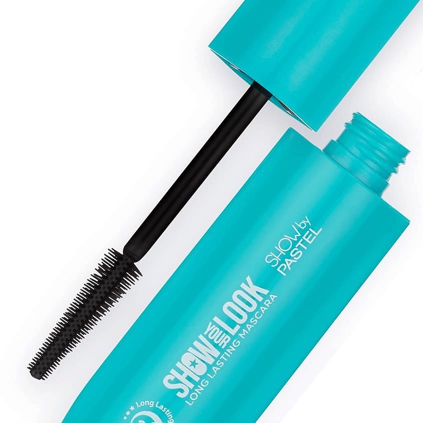 PASTEL Тушь для ресниц Show Your Look Long Lasting Mascara Secret Garden – фото 6