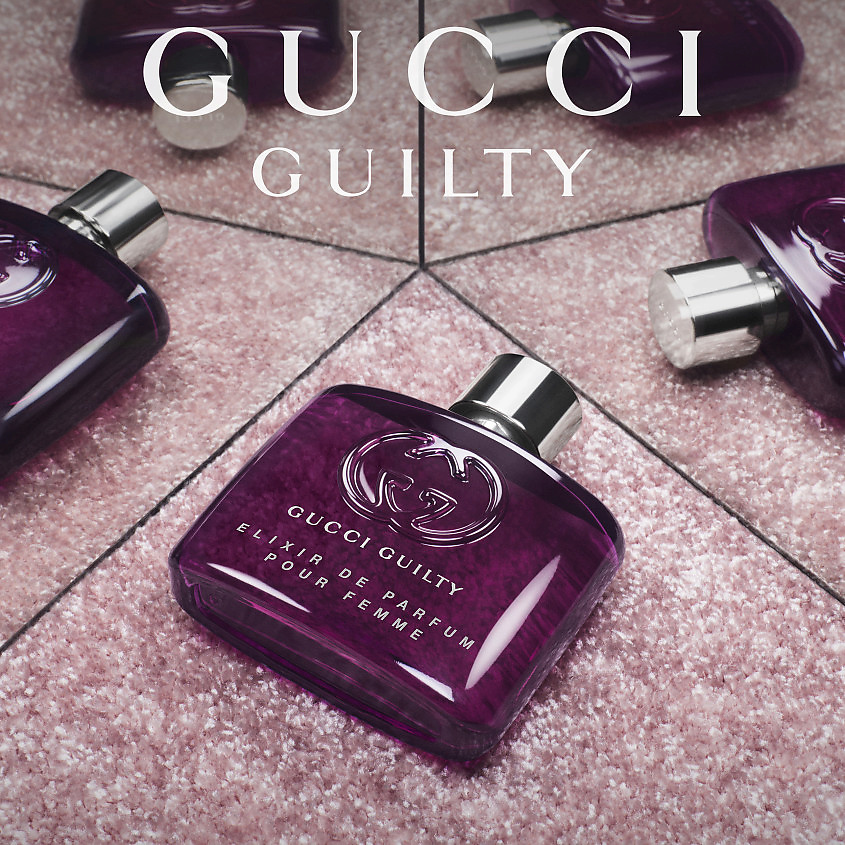 GUCCI Guilty Elixir Pour Femme – фото 5