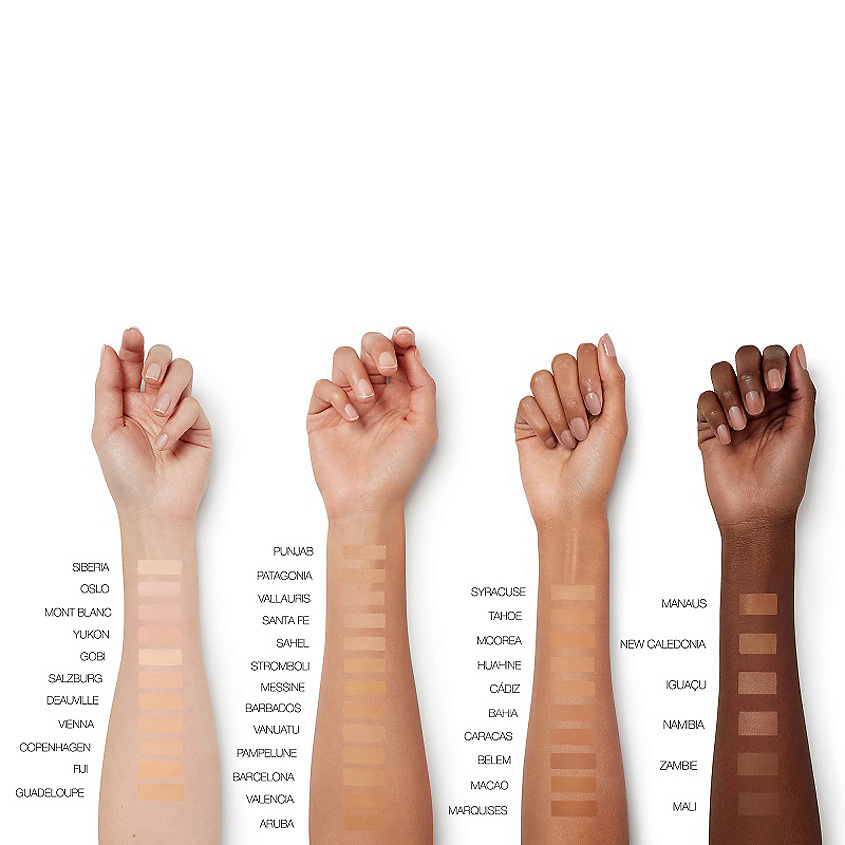 NARS Тональное средство, придающее коже сияние, Sheer Glow Foundation – фото 3