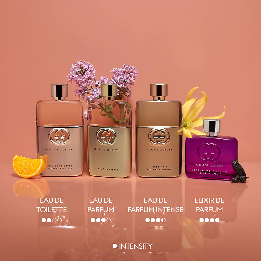 GUCCI Guilty Elixir Pour Femme – фото 3