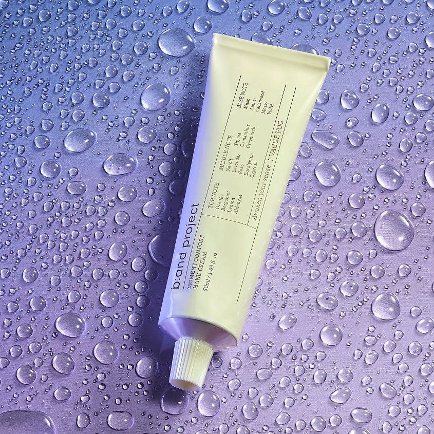 B:AND PROJECT Крем для рук Vague Fog Hand Cream – фото 4