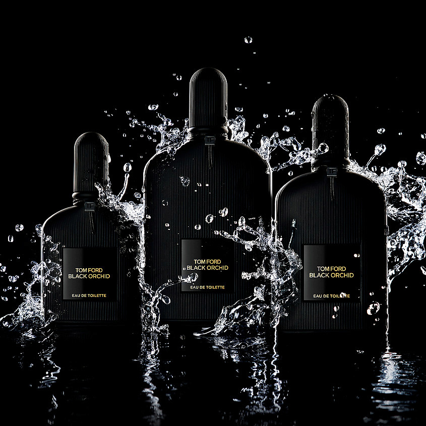 TOM FORD Black Orchid Eau De Toilette – фото 3