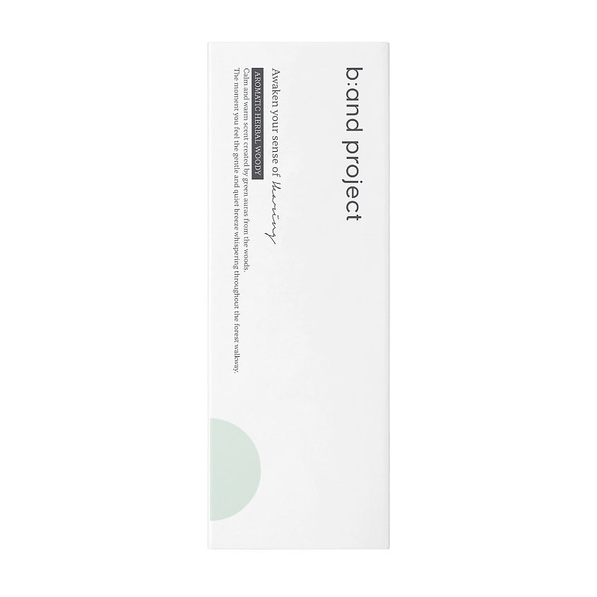B:AND PROJECT Крем для рук Forest Chorus Hand Cream – фото 5
