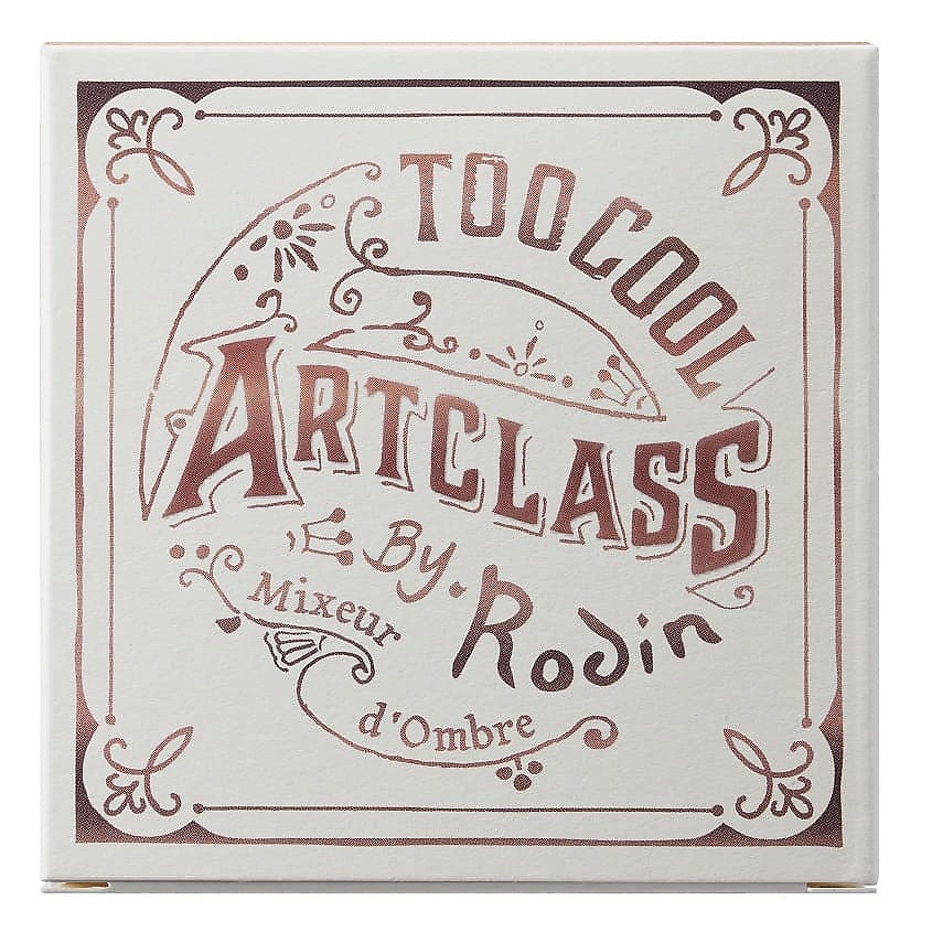 TOO COOL FOR SCHOOL Палетка теней для век Artclass By Rodin – фото 2