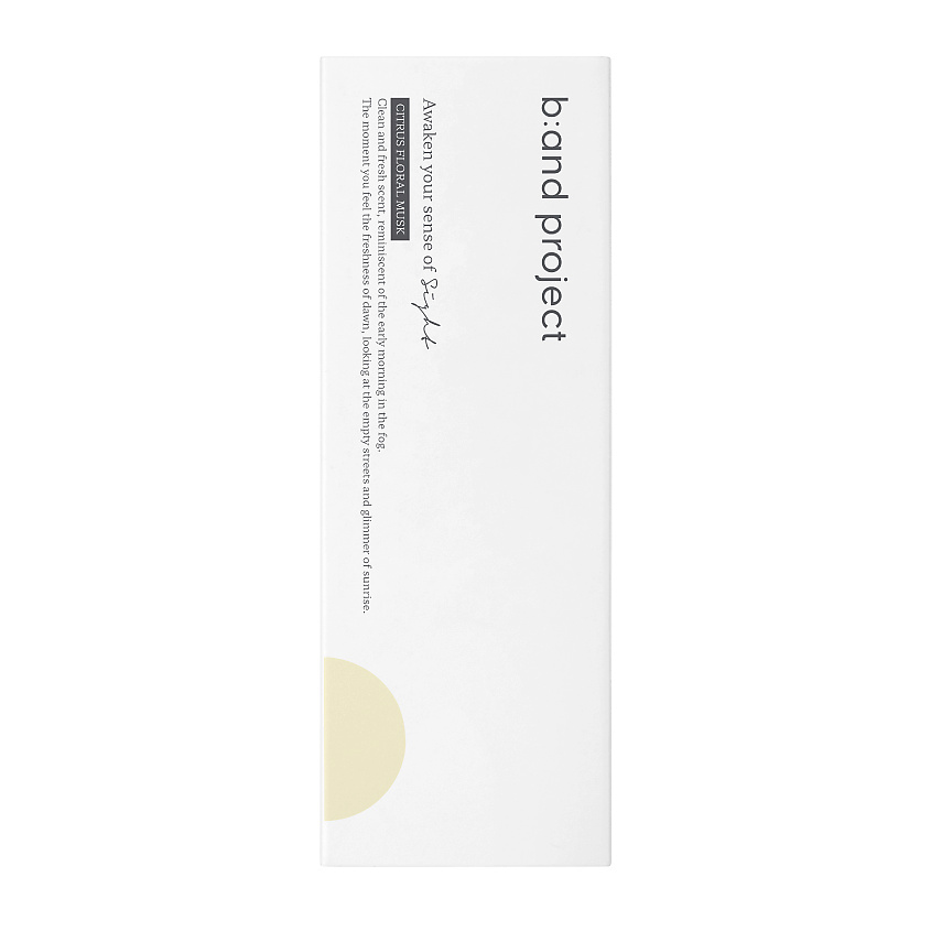 B:AND PROJECT Крем для рук Vague Fog Hand Cream – фото 2