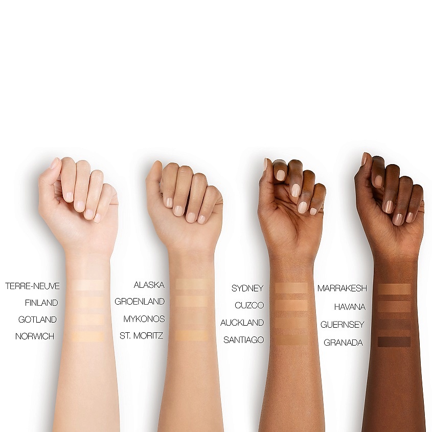 NARS Увлажняющее средство с тоном SPF 30 Pure Radiant Tinted Moisturizer SPF 30 – фото 2