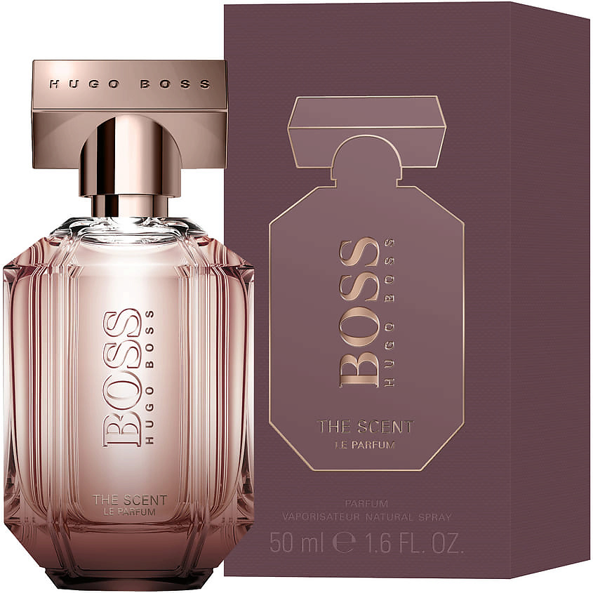 HUGO BOSS The Scent Le Parfum – фото 2