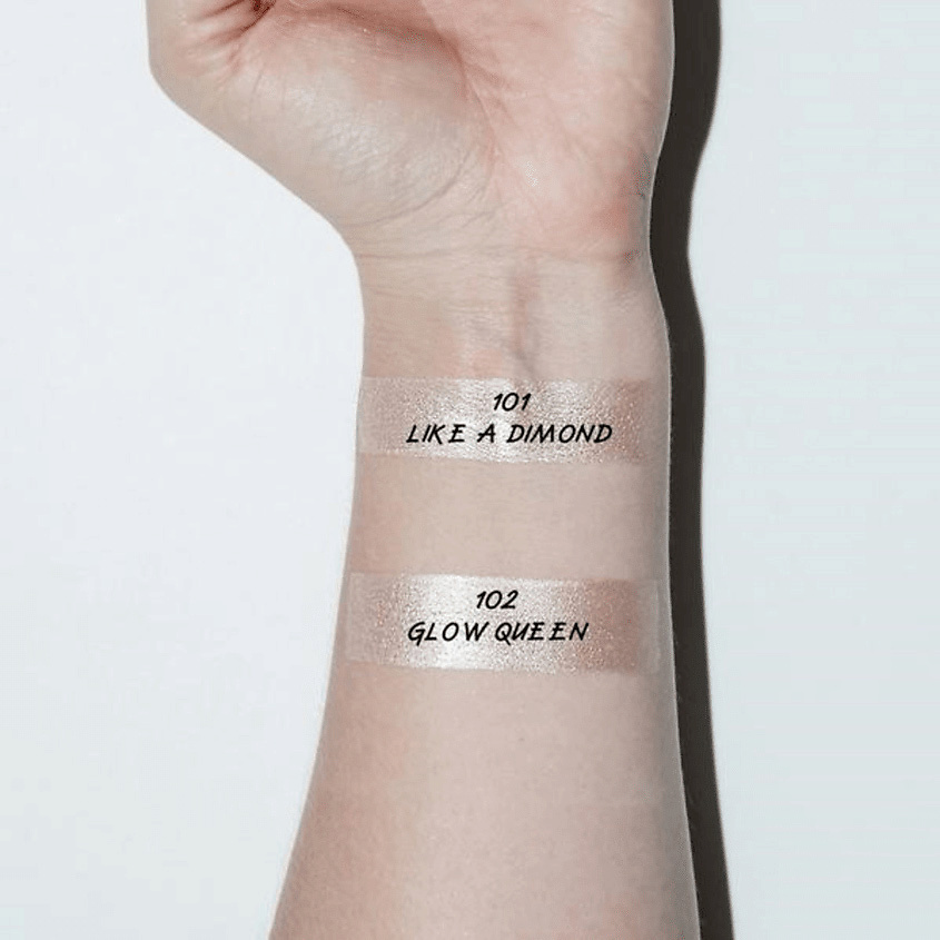 SODA GLOWY SKIN FINISHER #timetoglow Хайлайтер кремовый – фото 2