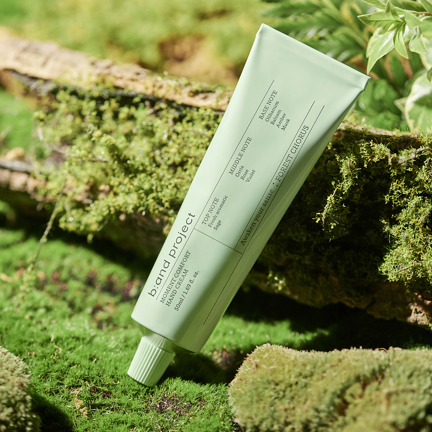 B:AND PROJECT Крем для рук Forest Chorus Hand Cream – фото 6