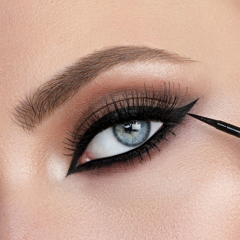 DIEGO DALLA PALMA MILANO Жидкая подводка для глаз Classic Eyeliner – фото 3