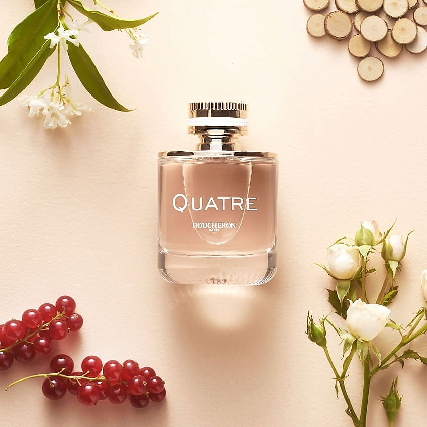 BOUCHERON Quatre Pour Femme – фото 7