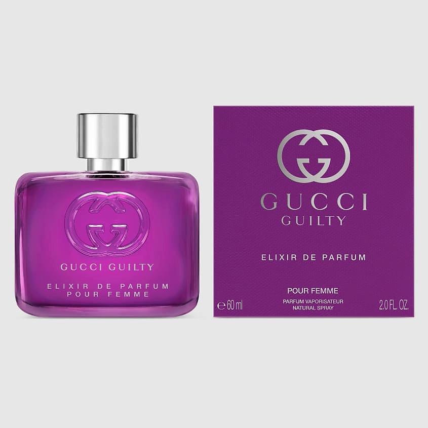 GUCCI Guilty Elixir Pour Femme – фото 4