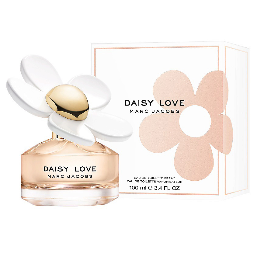 MARC JACOBS Daisy Love – фото 2