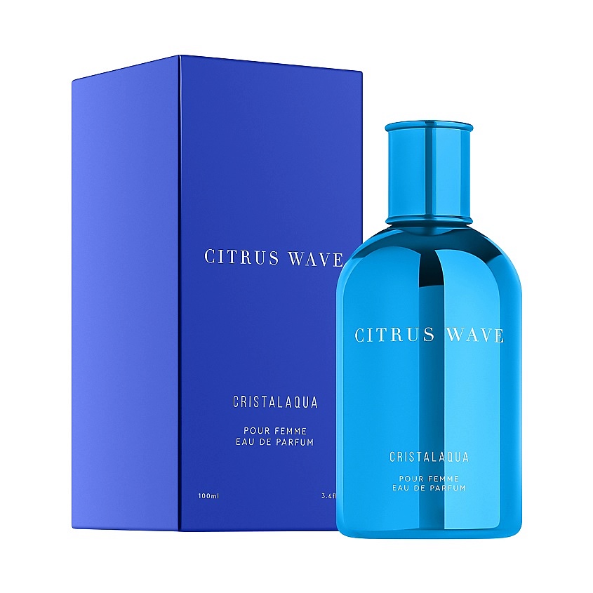 CRISTALAQUA Citrus Wave – фото 2