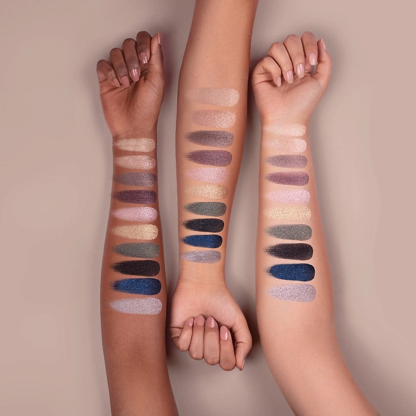 DIEGO DALLA PALMA MILANO Перламутровые сухие компактные тени для глаз Eyeshadow Refill System – фото 6