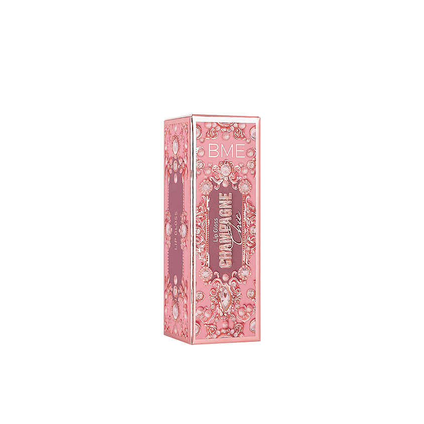 BME Блеск для губ Champagne Chic – фото 5