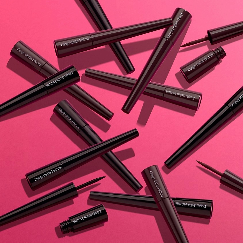 DIEGO DALLA PALMA MILANO Жидкая подводка для глаз Classic Eyeliner – фото 4