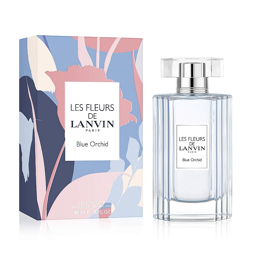 LANVIN Blue Orchid – фото 2