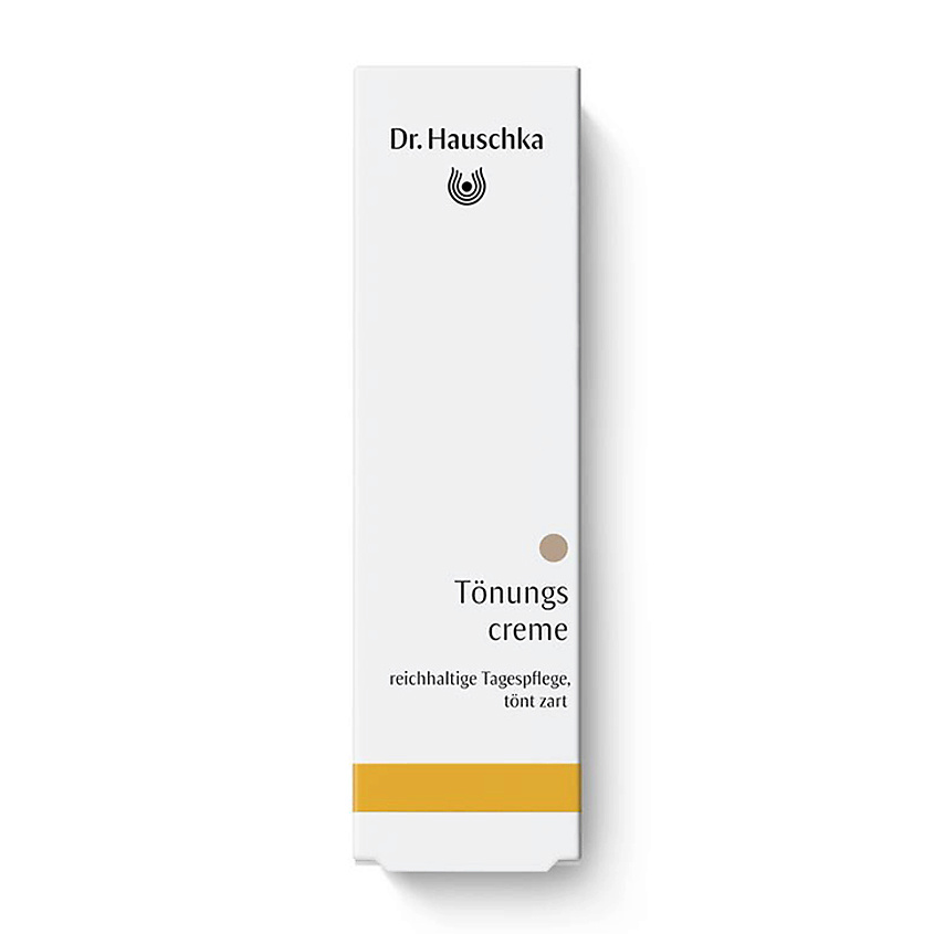 DR. HAUSCHKA Дневной тональный крем Tönungscreme – фото 2