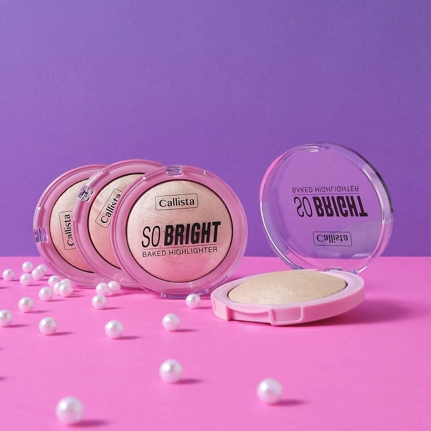 CALLISTA Хайлайтер для лица So Bright – фото 4