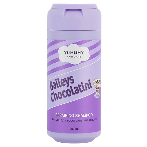 YUMMMY Шампунь Baileys Chocolatini 400