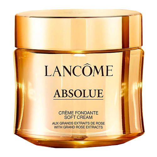 LANCOME Нежный крем для кожи лица с эффектом восстановления Absolue 60