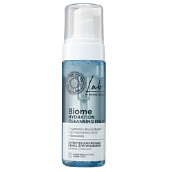 Суперувлажняющая пенка для умывания Lab Biome Hydration Cleansing Foam