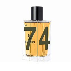 Eau De Iceberg Amber For Him