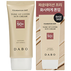 Солнцезащитные кремы DABO