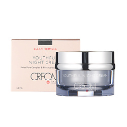 Крем ночной омолаживающий Youthful Night Cream