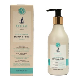 Шампунь для волос детокс и очищение Detox & Pure