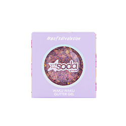 Глиттеры SODA
