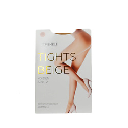 Колготки Tights 40 DEN Beige